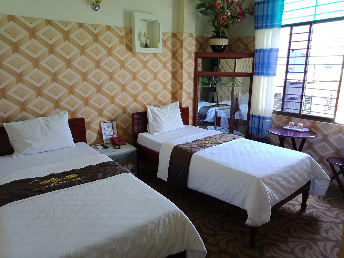 My Hotel & Spa Дананг Екстер'єр фото