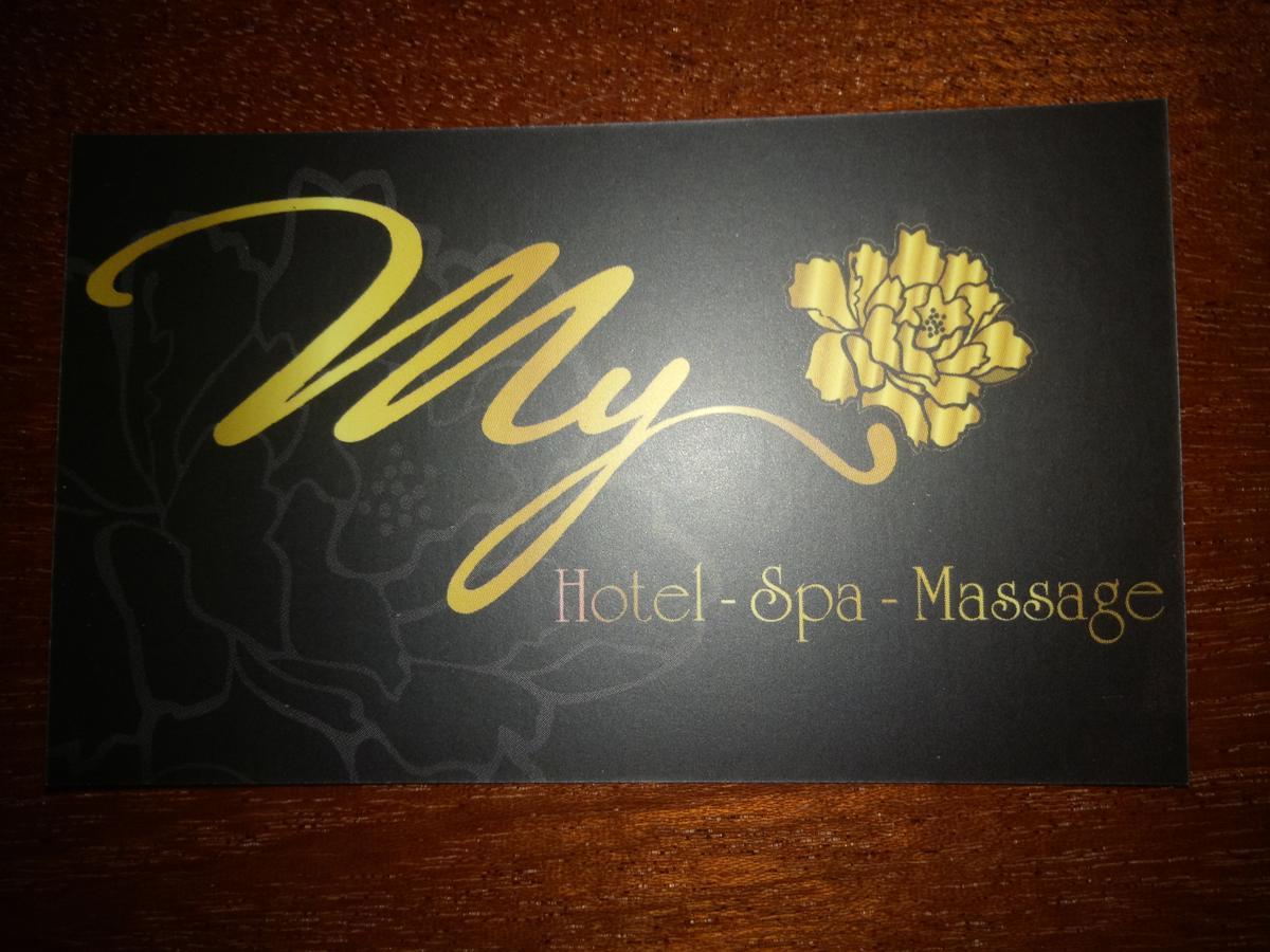 My Hotel & Spa Дананг Екстер'єр фото
